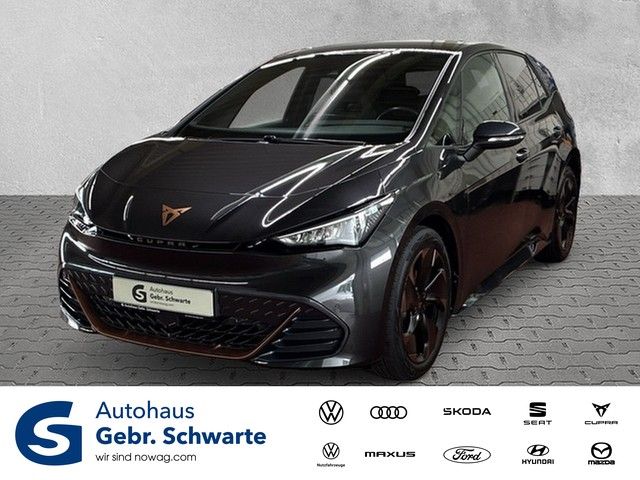 CUPRA Born 150 kW TEMPOMAT+EINPARKHILFE+RADIO+SHZG+