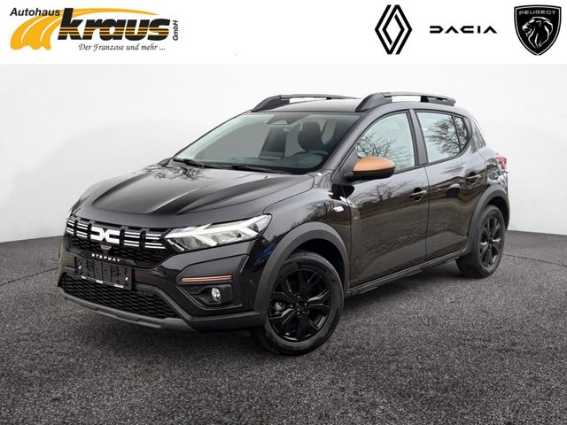 Dacia Sandero Stepway Extreme TCE 90 CVT 7 Jahre Garan