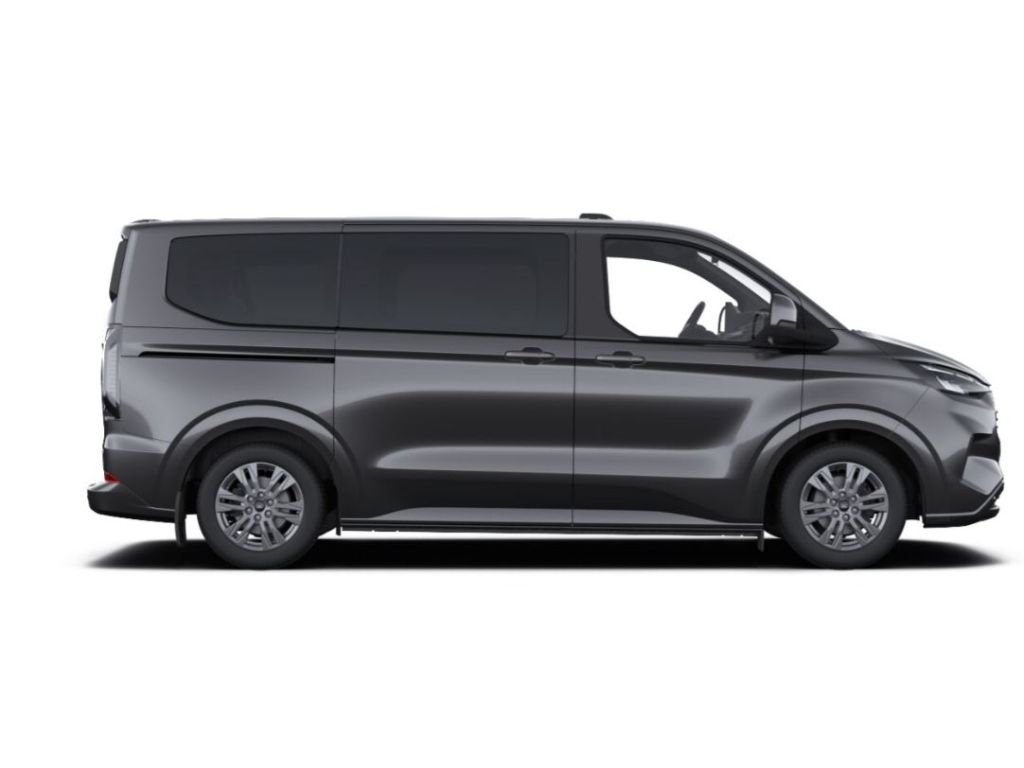Ford Tourneo Custom - Bild 3