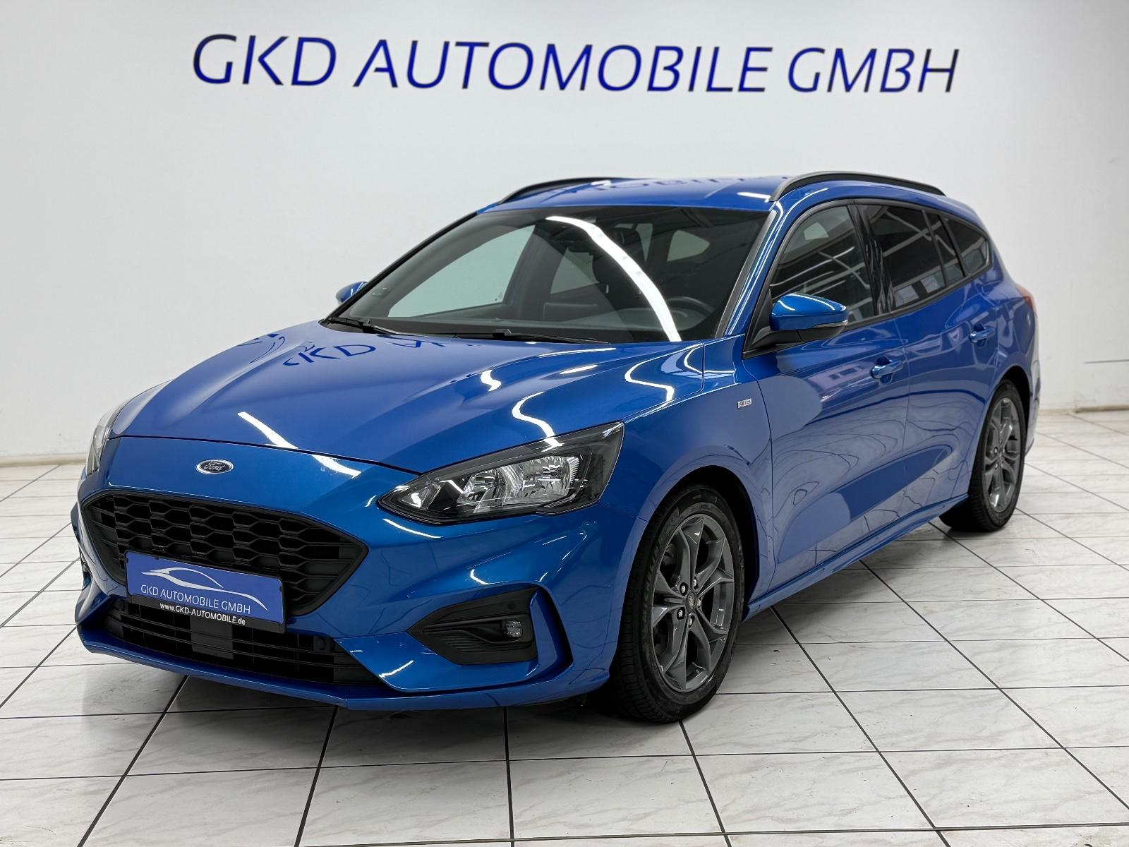 Ford Focus Turnier 1.5 EcoBoost ST-Line*Navi*Kamera*