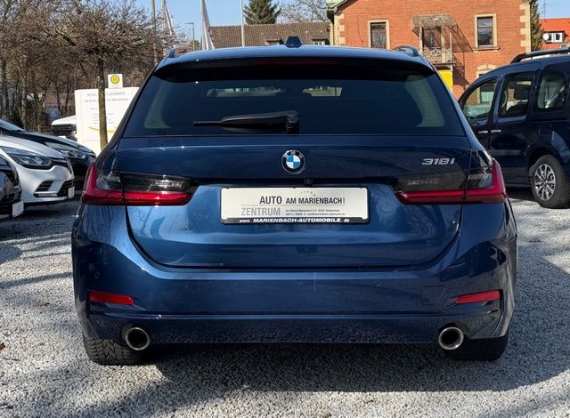 BMW 318i Touring Aut. foto 6