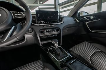Bild 14 Kia cee'd / Ceed 1,5 GDI Ultimate Ed. Soundsystem Klima AHK
