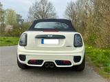 MINI JCW Cabrio Pro Vollaustt. Klappenauspuff Aut.  - MINI John Cooper Works Cabrio von privat