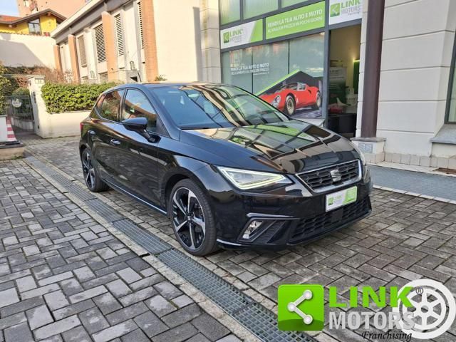 Seat SEAT Ibiza 1.0 EcoTSI 95 CV 5 porte FR GARANZIA 