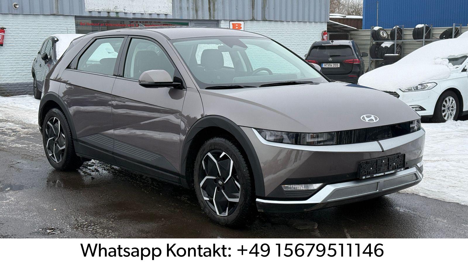 Hyundai IONIQ 5 Dynamiq *Wärmepumpe, AHK, LED*