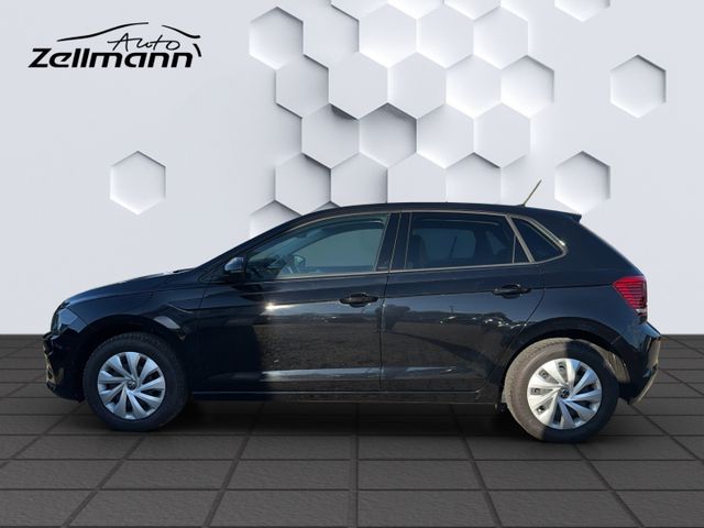 Polo 1.0 TSI OPF 70 kW DSG Navi Front Assist Ein