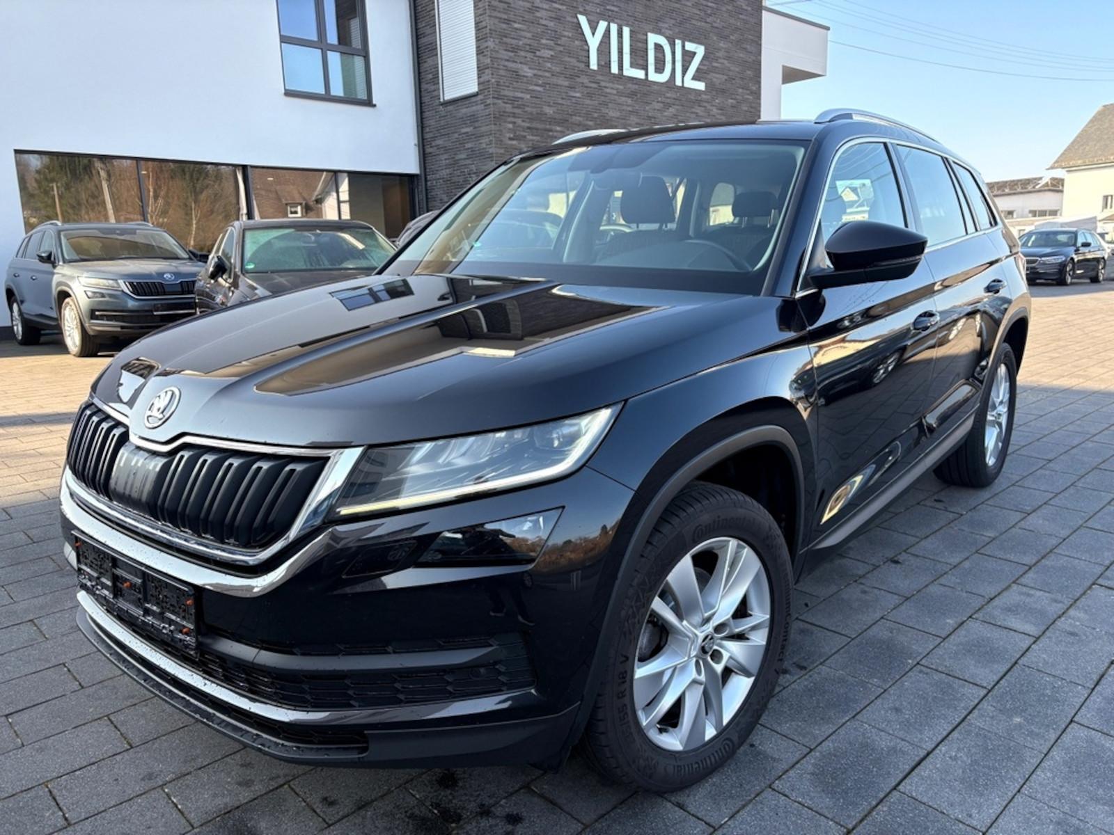 Skoda Kodiaq 2.0 TDI DSG STYLE *KEYLESS *LED *CARPLAY