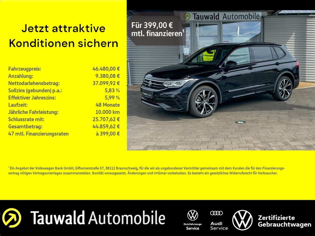 Volkswagen Tiguan Allspace