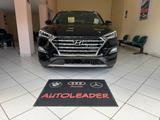 Hyundai Tucson 1.6 CRDi 136CV DCT N Line - Hyundai TUCSON mit Halbautomatikschaltung