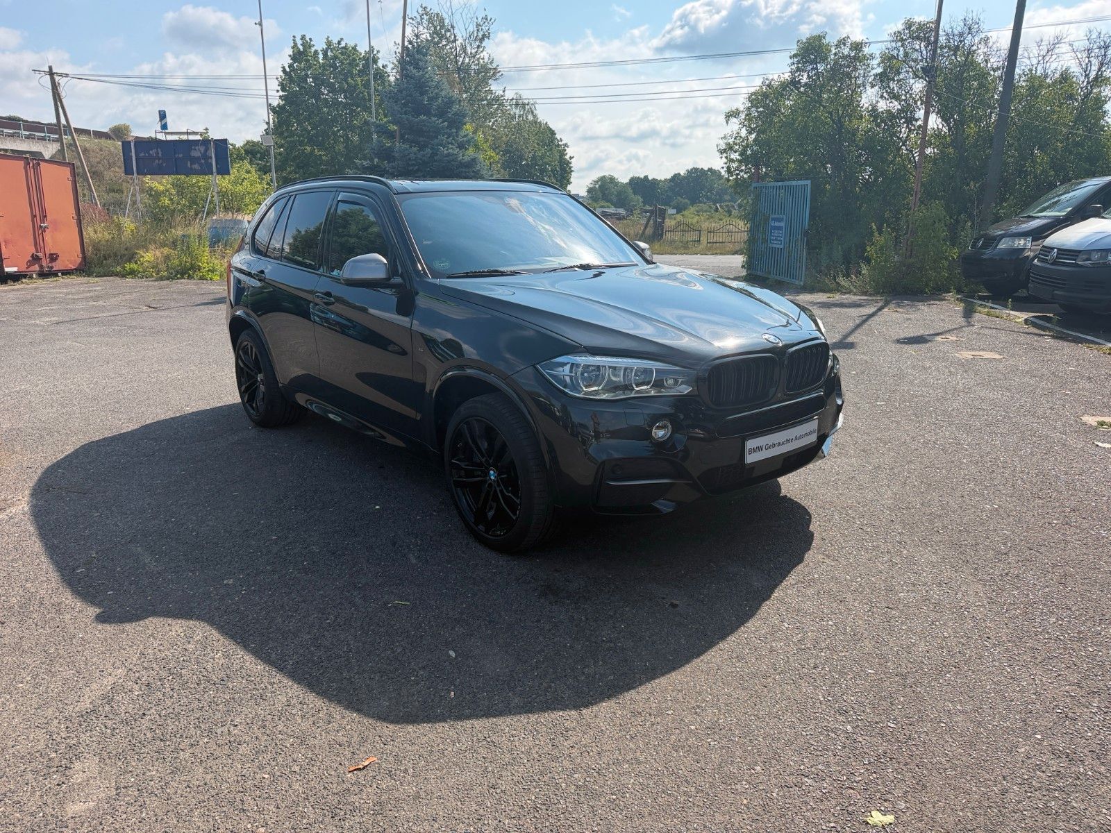 BMW BMW X5 M50 d
