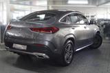Mercedes-Benz GLE 350 d 4M COUPE*AMG*DISTR*VOLLLEDER*AHK* - Mercedes-Benz: 35