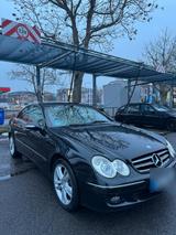 Mercedes-Benz, CLK, 220 CDI Aventgrade mit... - Mercedes-Benz CLK 220: Cdi