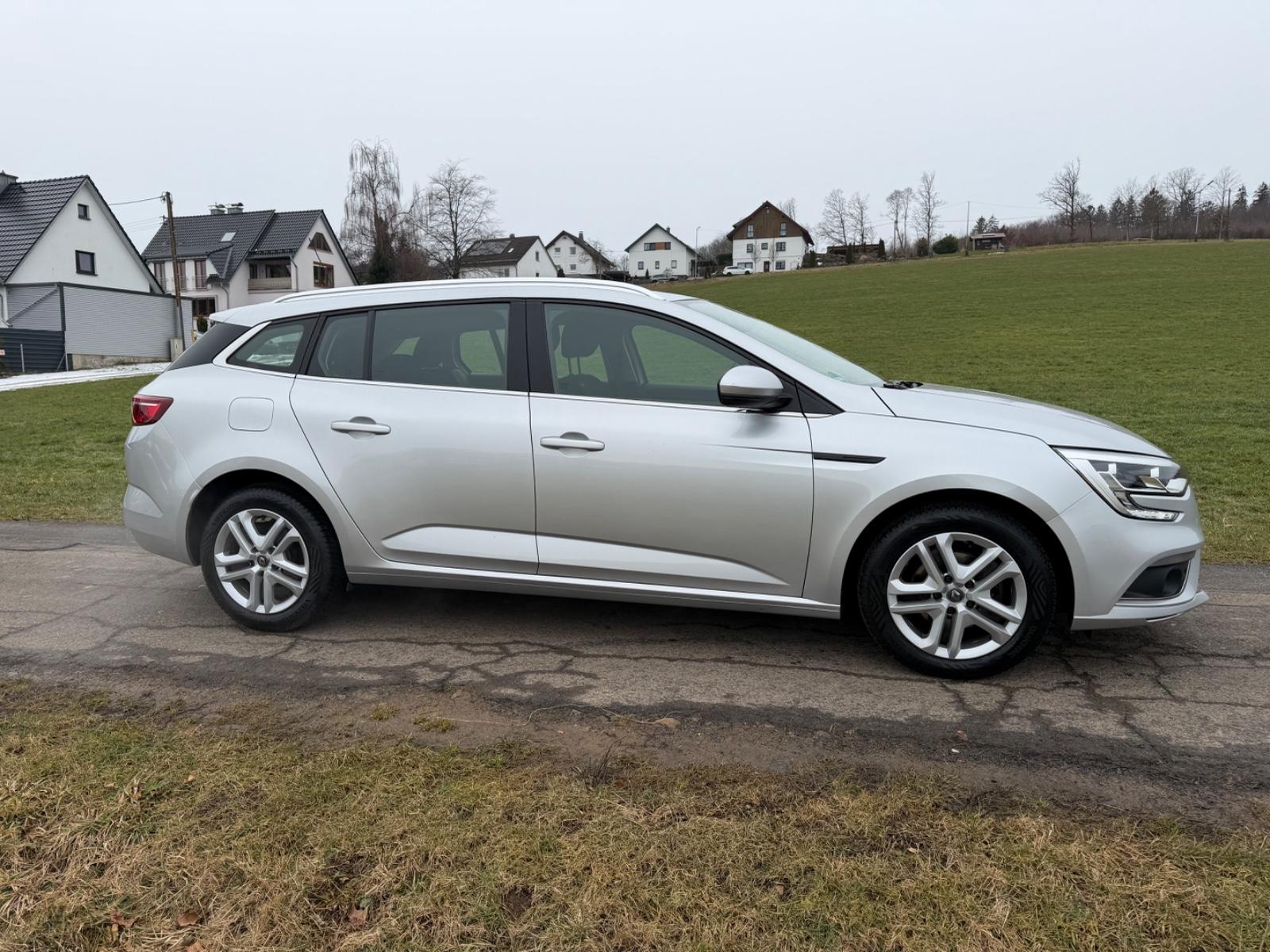 Renault Megane IV Grandtour Business Edition Automatik, миниатюра 9