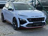 Hyundai Kona N Performance - gebrauchte Hyundai KONA aus dem Jahr 2022