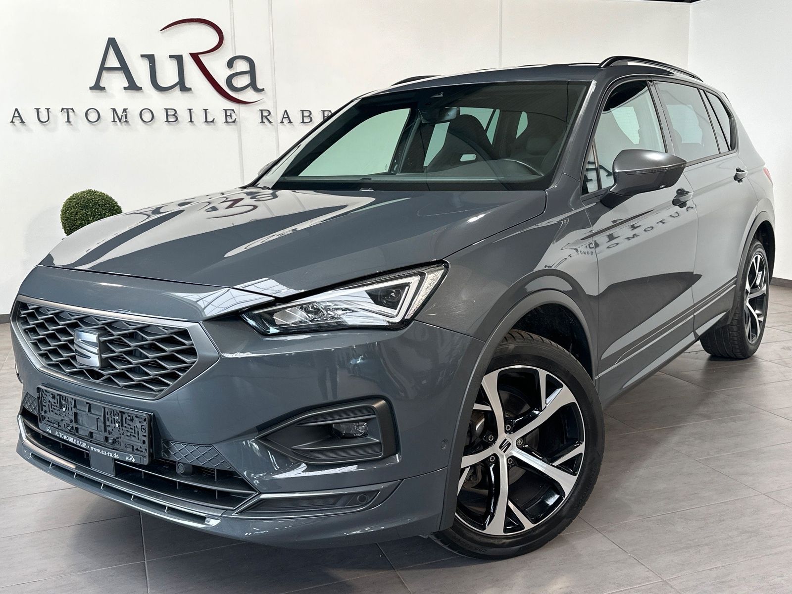 Fahrzeugabbildung SEAT Tarraco 2.0 TDI DSG FR NAV+LED+AHK+ACC+KAM+19ZO