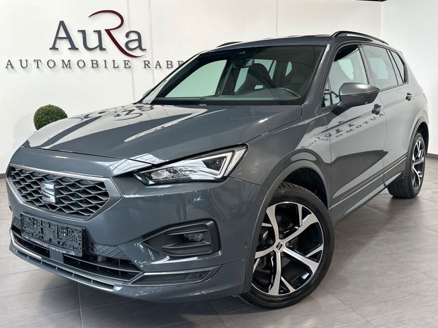 SEAT Tarraco 2.0 TDI DSG FR NAV+LED+AHK+ACC+KAM+19ZO