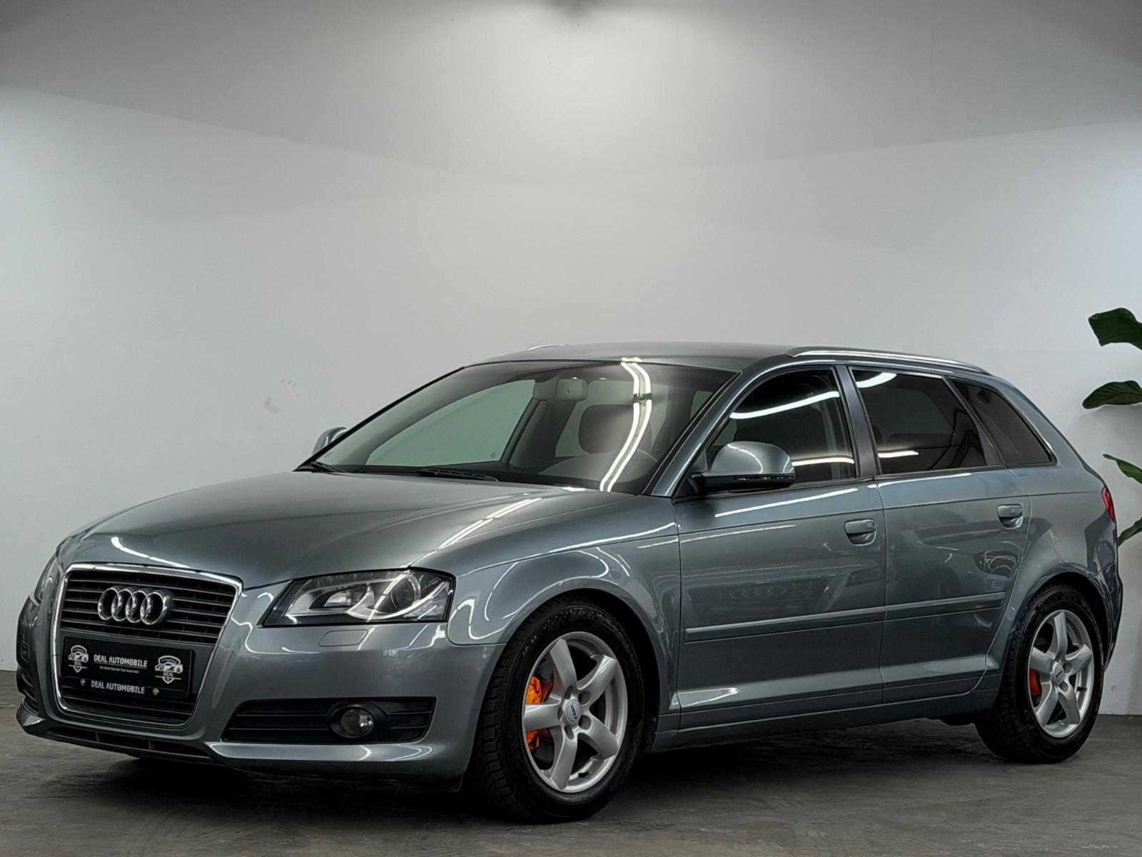 Audi A3 Sportback Ambiente |Steuerkette+TÜV NEU