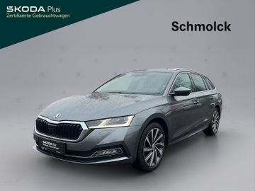 Octavia Combi Style 1.5 TSI DSG STANDHEIZUNG LED