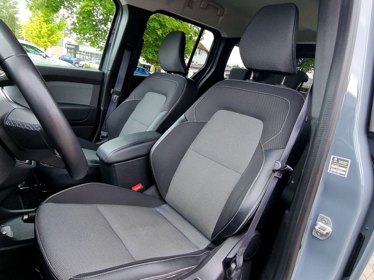 Fahrzeugabbildung Renault Kangoo INTENS dCi 95