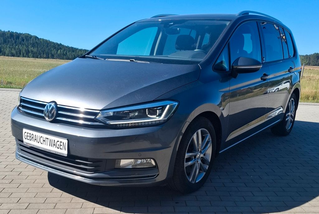Image of Volkswagen Touran