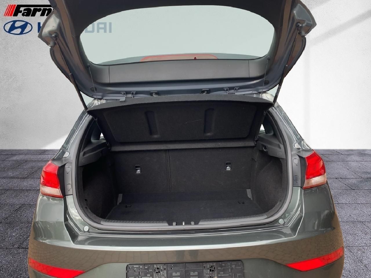 Fahrzeugabbildung Hyundai I30 1.0 l Select Mild-Hybrid + Funktions-Paket