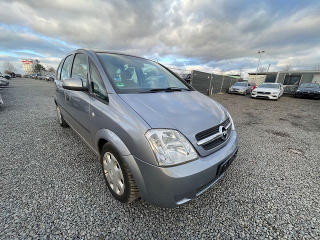 Opel Meriva 1.6 Benzin TÜV neu Klima