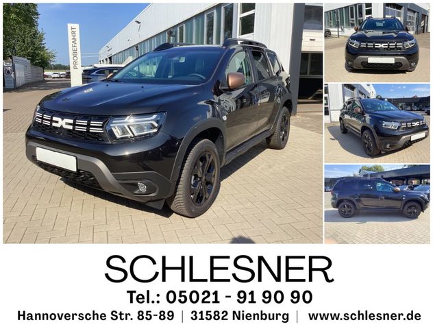 Dacia Duster Extreme Blue dCi 115 4x4 *SHZ *RFK *Klima