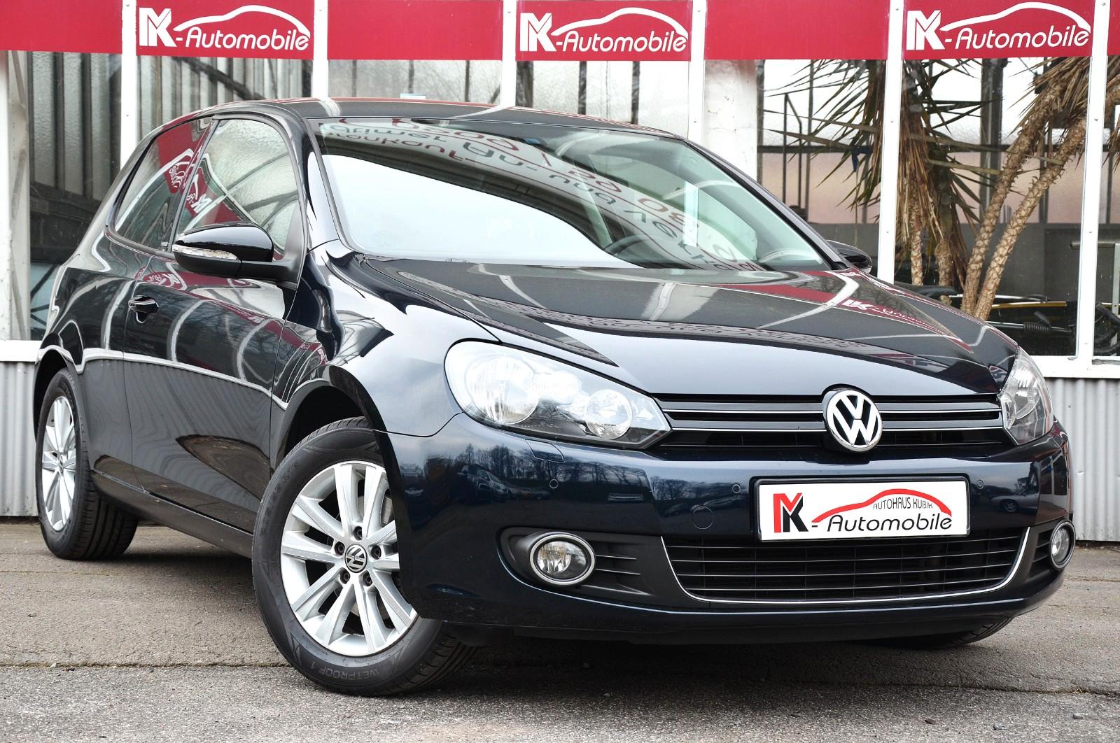 Volkswagen Golf 1.4 TSI 90 kW Style 1.Hand/s.gepflegt!