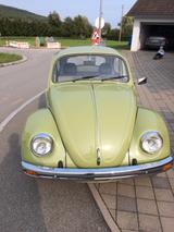 Volkswagen Käfer Tüv neu