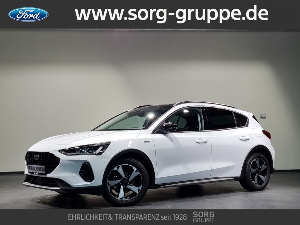 Image of Ford Focus