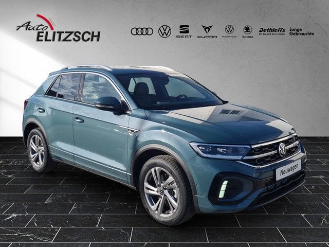 Fahrzeugabbildung Volkswagen T-Roc TSI DSG 4M R-Line