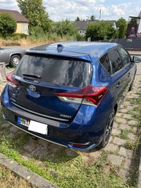 Toyota Auris - 4