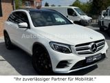 Mercedes-Benz GLC 250 4Matic AMG Line Panorama TÜV NEU - Mercedes-Benz GLC 250 aus 2015