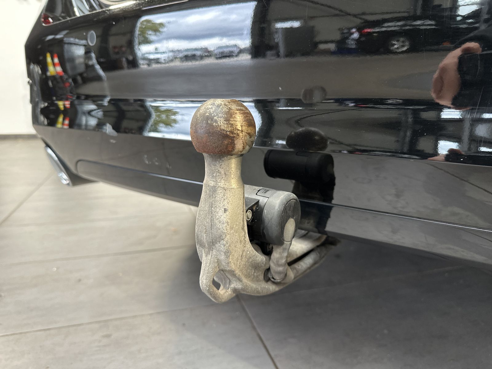 Fahrzeugabbildung BMW 320d Touring Sport-Line NAV+LED+AHK+ACC+KAM+18ZO