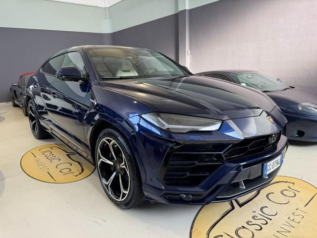 Image of Lamborghini Urus