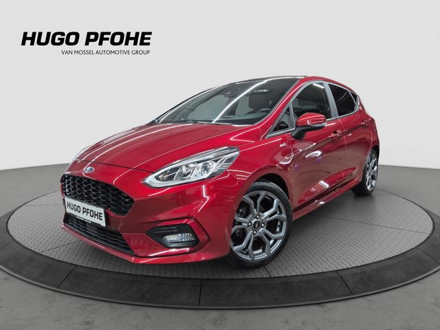 Ford Fiesta ST-Line X 1.Hand / Tempomat adaptiv ACC/P