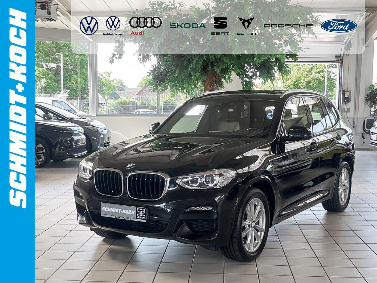 BMW X3 xDrive M Sport 30d Allrad Standhzg. Leder PDC