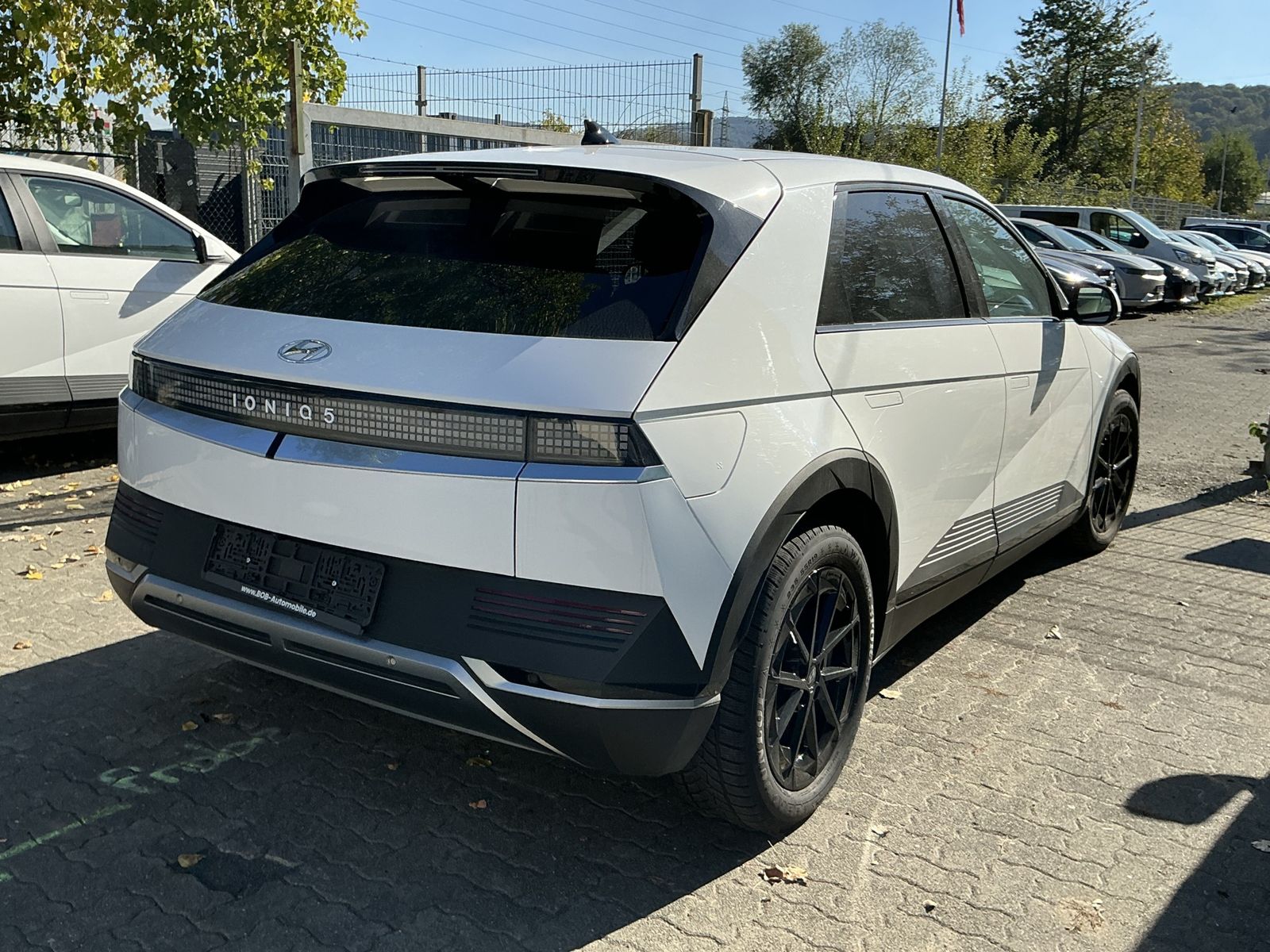 Hyundai Ioniq 5 Techniq R.Cam Navi 77,4kWh ACC LED 4xSHZ imagem 2