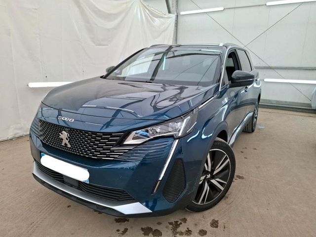 Peugeot 5008 GT 1.2T NAVI/LED/SHZ/LEDER/PDC+CAM/PARKASS.