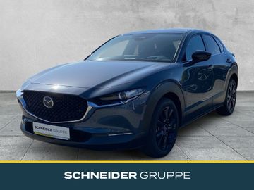 Mazda Leasingangebot: Mazda CX-30 HOMURA 2.0L e-SKYACTIV PDC+KAMERA+NAVI+SHZ