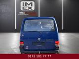 Volkswagen T4 Multivan 2.0 GASANLAGE - : Blau, Van