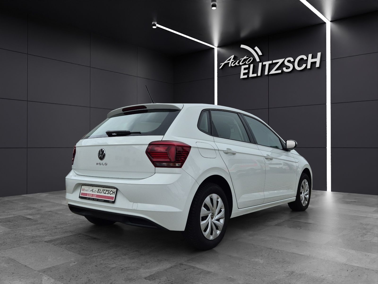 Fahrzeugabbildung Volkswagen Polo TSI Comfortline Klima DAB