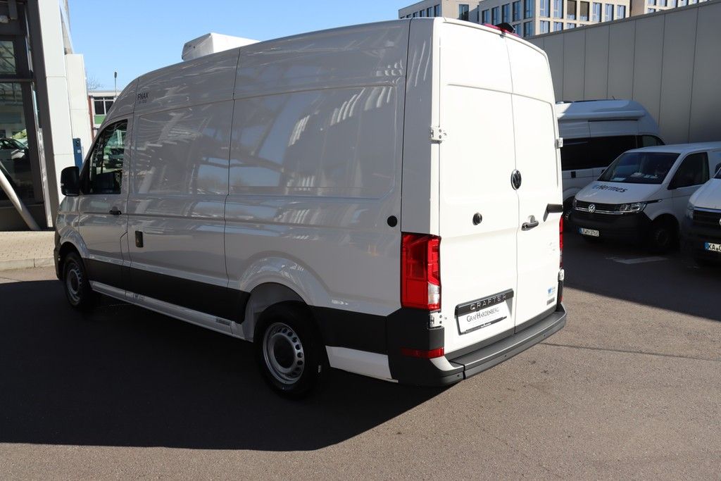 Volkswagen Crafter Kasten 2.0TDI HD MR Winter Kühlfahrzeug  imagem 3