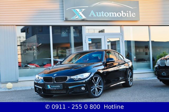 BMW 435i Coupe M-Paket /Leder/Navi/Xenon/Eur6/D-FZG