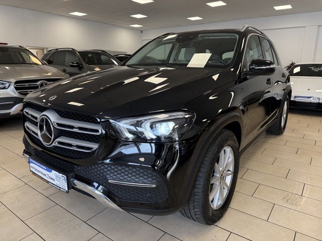 Mercedes-Benz GLE 350 e 4Matic*Navi*LED*R-Cam*Leder*AHK*ACC*