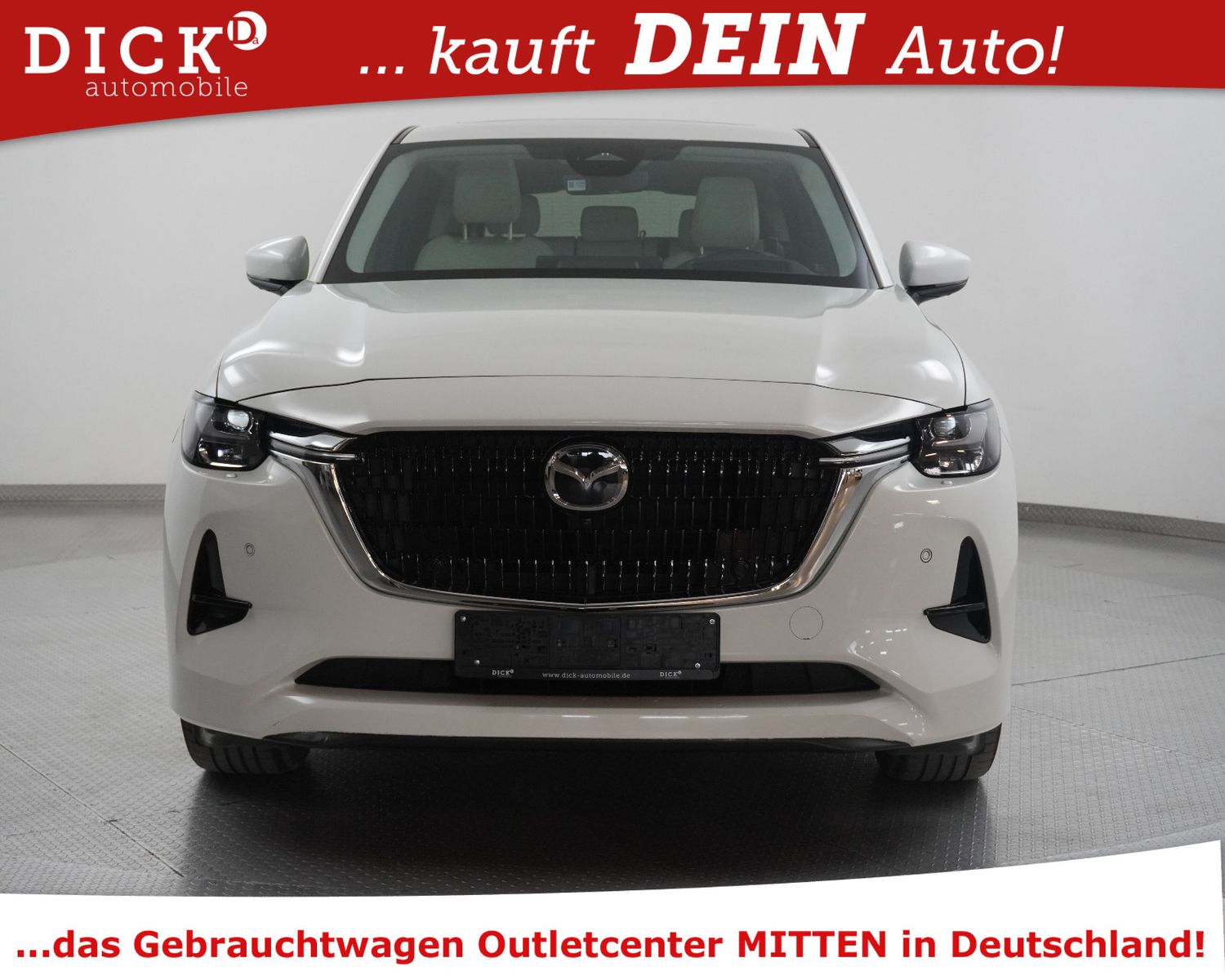 Fahrzeugabbildung Mazda CX-60 Hyb AWD Takumi >PANOR+MATRIX+HEAD+360+VOLL
