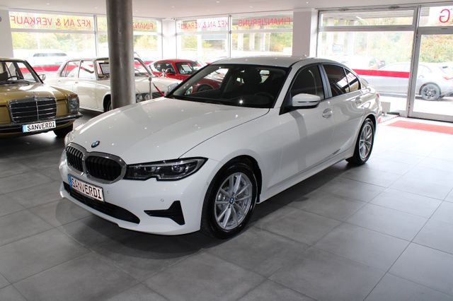 BMW 330d SPORT SAG LED NAVI ACC HEAD-UP *EURO 6*