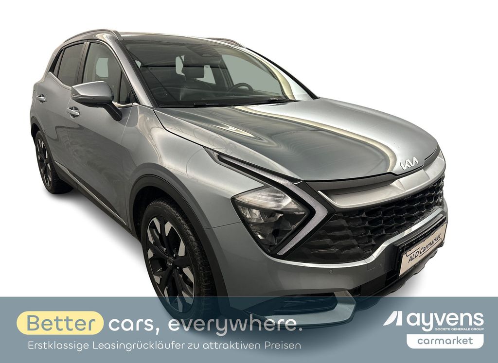 Kia Sportage Basis 1.6 T-GDI AWD Plug-in Hybrid