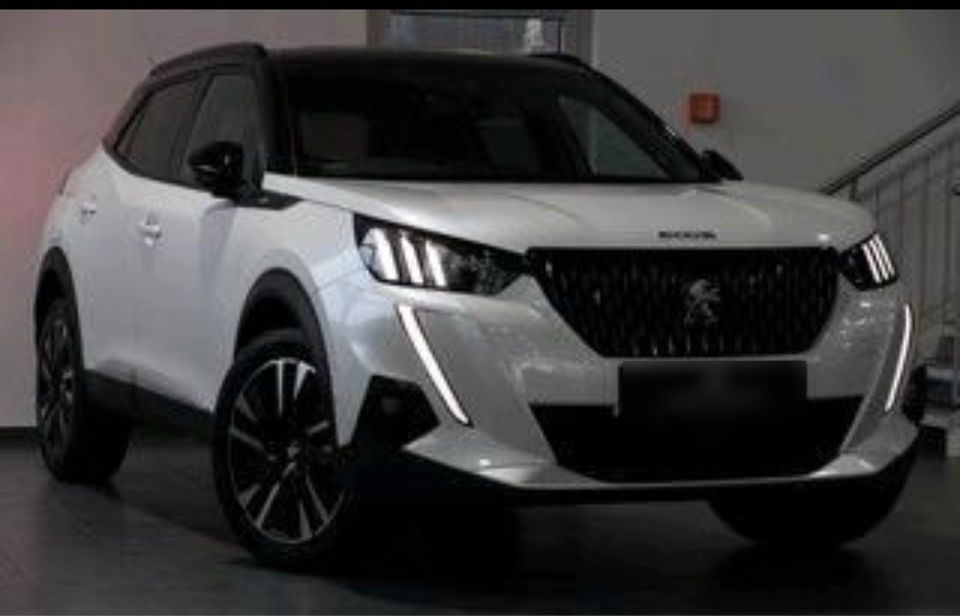 Image of Peugeot 2008