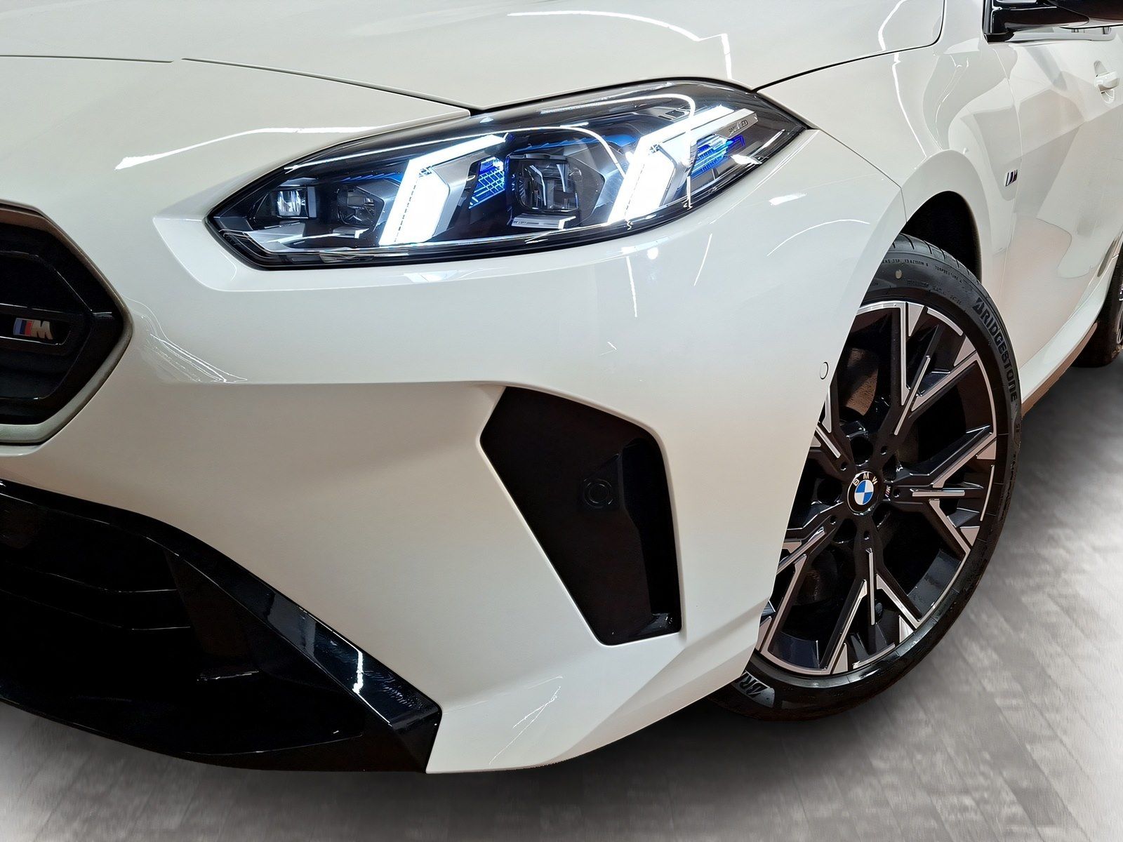 BMW M135 - Bild 8